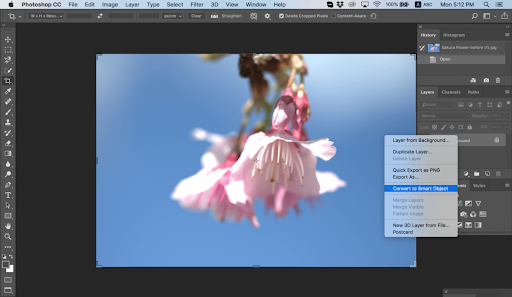 How to Sharpen A Photo without Any Loss (Step by Step)